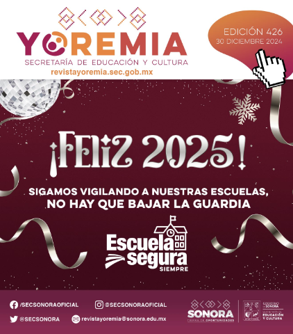 REVISTA YOREMIA 426