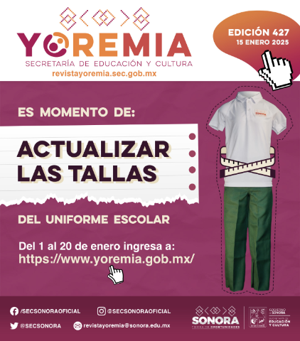 REVISTA YOREMIA 426