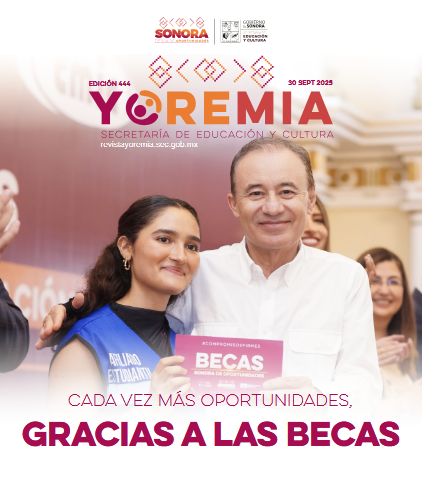 REVISTA YOREMIA 444